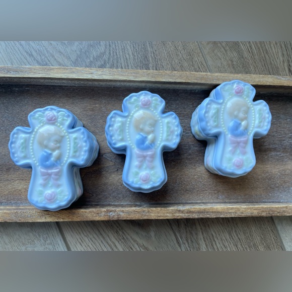 Baptism/Communion Set (3) Favors - Picture 6 of 13